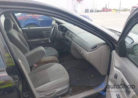 2003 Ford Taurus Se z USA, uszkodzony, nr VIN 1FAFP53U13A102879